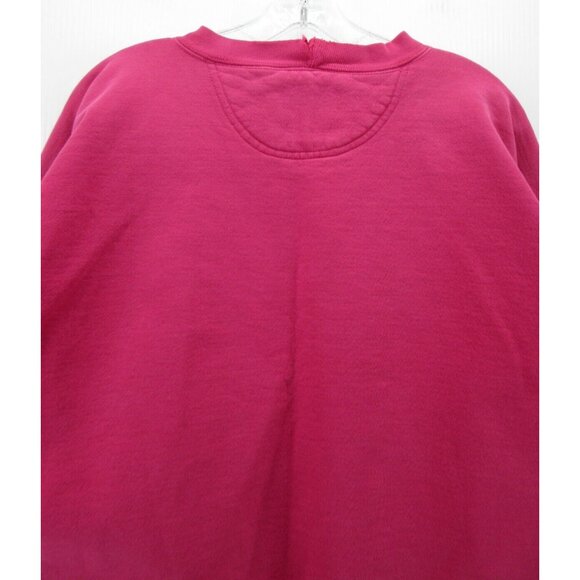 VINTAGE Levis Sweatshirt XL Pullover Crewneck Casual Knit 90s USA * - Picture 11 of 15